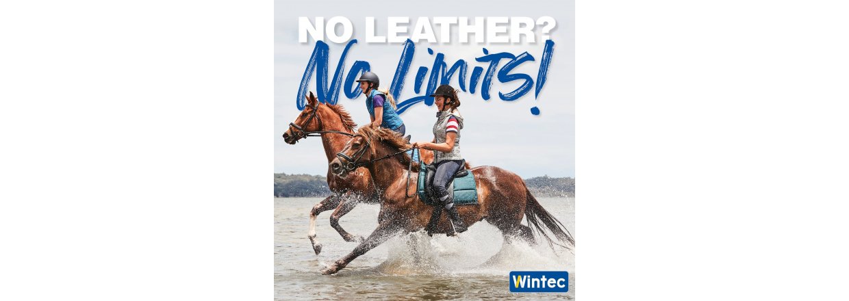 Wintec sadler - for hestens skyld