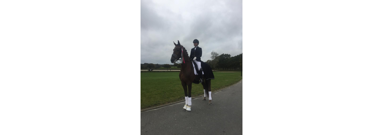 Sponsor profil - Rikke Dupont