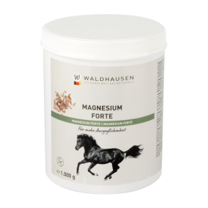 Waldhausen Kosttilskud og Snacks