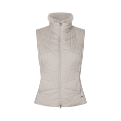 Kingsland Alba Dame Bodywarmer - Beige Dove