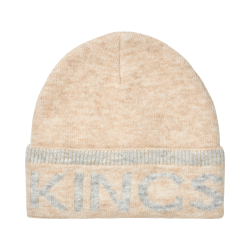 Kingsland Allison Hue - Light Grey Melange