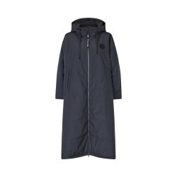 KLMarley Unisex Overfrakke - Navy