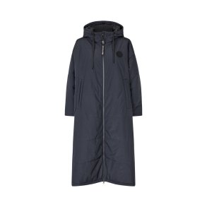 KLMarley Unisex Overcoat - Navy