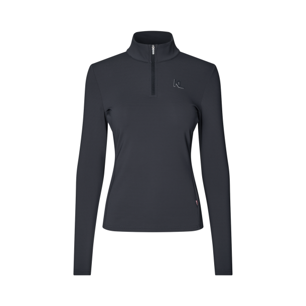KLAmelia Tr�ningsbluse til Kvinder - Navy