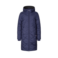 KLAnnika Junior Vinterfrakke - Evening Blue