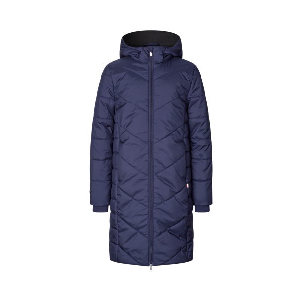 KLAnnika Junior Vinterfrakke - Evening Blue