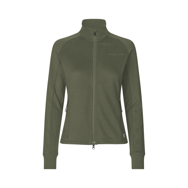 Kingsland Ally Fleece til damer - Kalamata