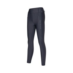 Kingsland KLKristin F-Grip Pull Up Ridebukser - Navy