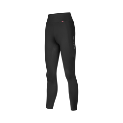KLAmanda F-Grip Tights med B�rstet Inderside F-Tec4 - Black