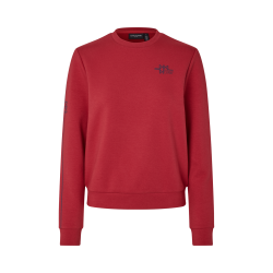 KLAmy Ladies Sweatshirt - Garnet