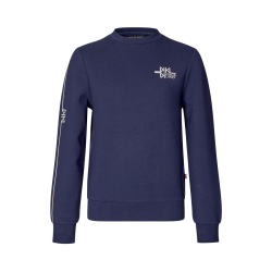 Kingsland KLAli Junior Sweatshirt - Evening Blue