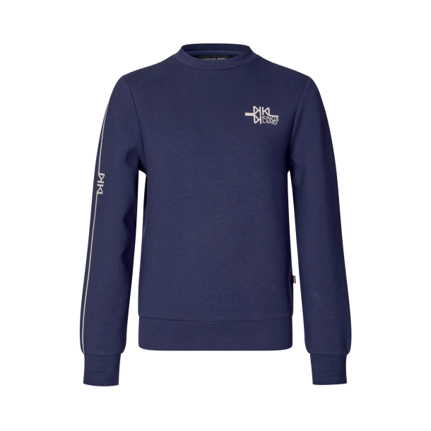 Kingsland KLAli Junior Sweatshirt - Evening Blue