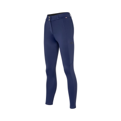 KLKaya Ridebukser med K-Grip - Evening Blue