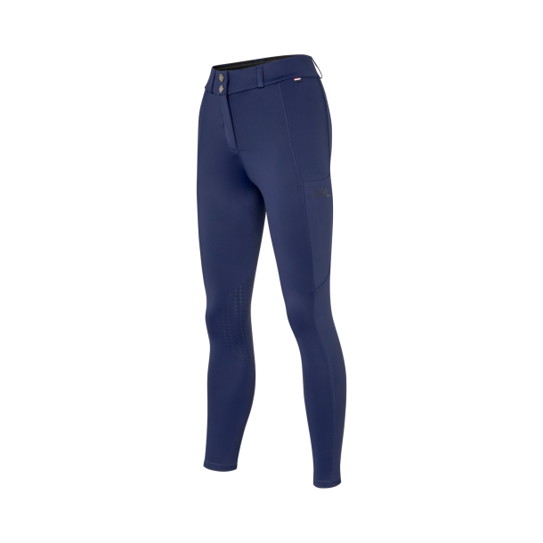 KLKaya Ridebukser med K-Grip - Evening Blue