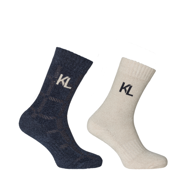 KLAshley Str�mper 2-pak - Assorted Colors