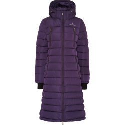 Equipage Candice 2.0 Lang Ridejakke - Purple Pennant