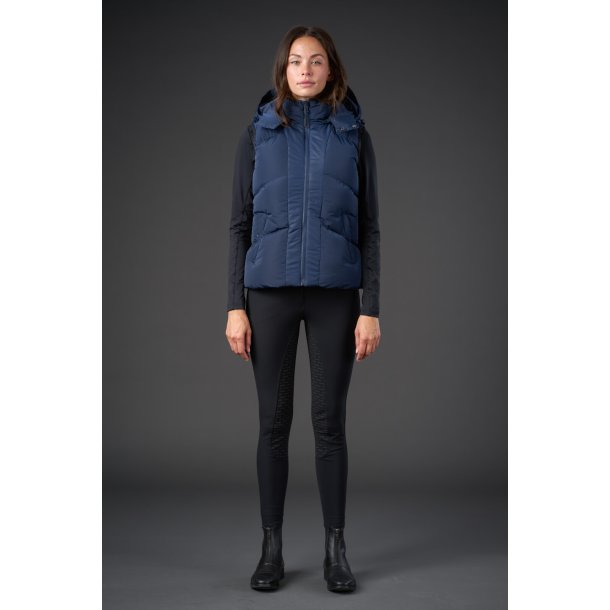 Catago Dallas Ridevest - Navy