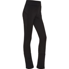 Equipage Austin jodhpur-tights - Sort