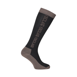KLAlly Coolmax Ridesokker - Black