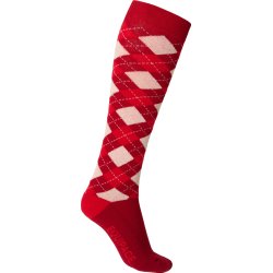 Equipage Lax Ridestr�mper - Fiery Red