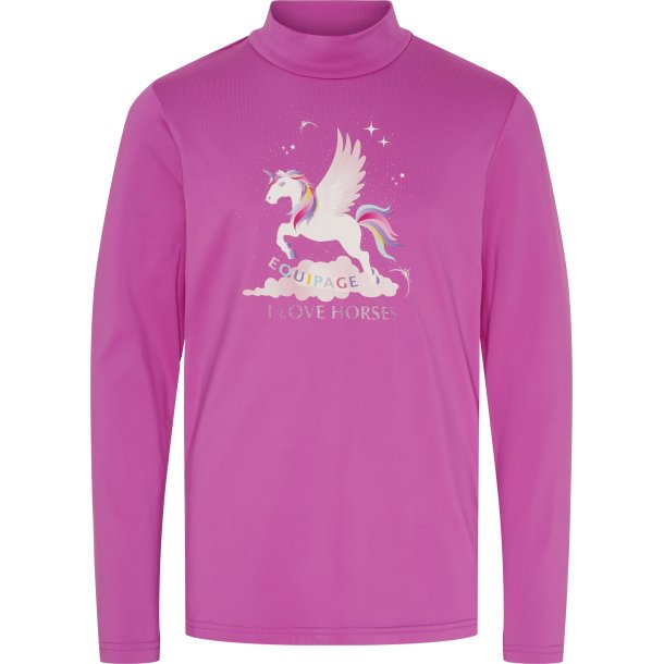 Equipage Napa Lang�rmet Tr�je til b�rn - Radiant Orchid