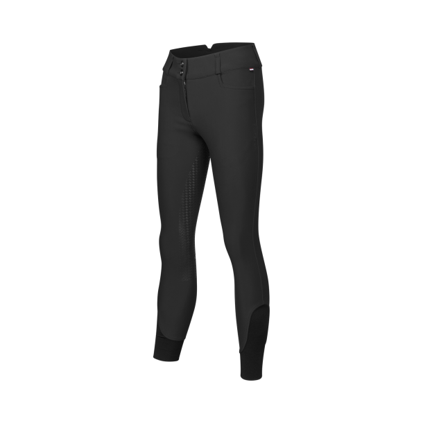 KLKarla Dame F-Grip Ridebukser - Black