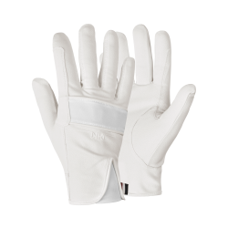 Kingsland KLAdele Ridehandsker - White