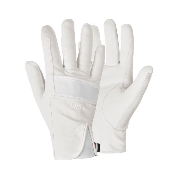 Kingsland KLAdele Ridehandsker - White