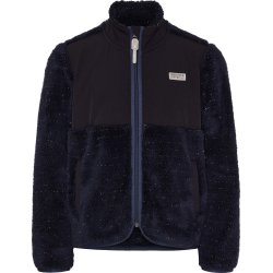 Equipage Odessa fleecejakke til b�rn - Navy