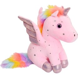 Unicorn Bamse - Orchid Bouquet