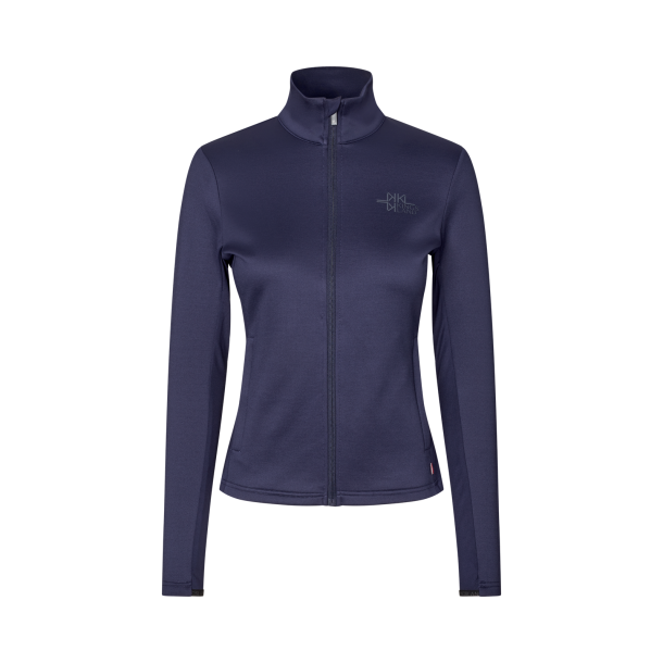 Kingsland Alba Micro Fleece - Evening Blue