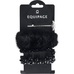 Equipage H�rs�t til St�vne - Sort
