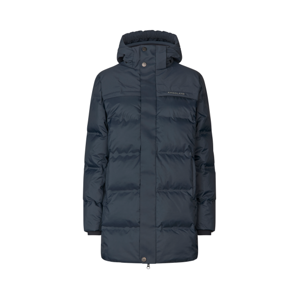 KLAiki Dame Vinterparka - Navy