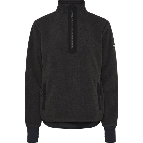 Catago Virginia Half-Zip Tr�je - Sort