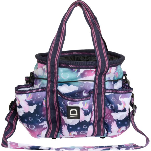 Equipage Jupiter Strigletaske til B�rn - Majolica Blue