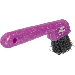 Glitter hovrenser - Radiant Orchid