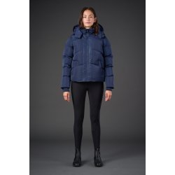 Catago Dallas ridejakke - Navy