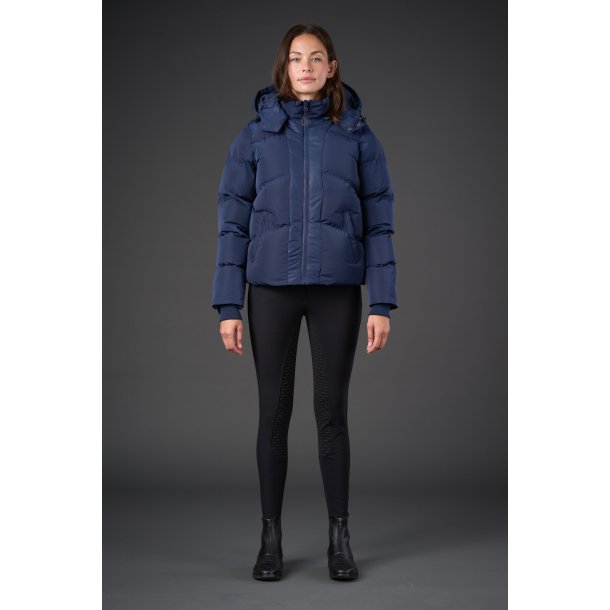 Catago Dallas ridejakke - Navy
