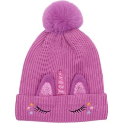 Equipage Charlotte Hue til b�rn - Radiant Orchid