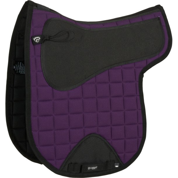 Catago FIR-Tech Isl�nderunderlag med Neoprenpad - Purple Pennant