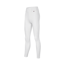 KLAmina Ride Tights F-Tec6 - White