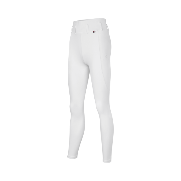 KLAmina Ride Tights F-Tec6 - White