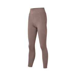 KLAmanda F-Grip Ride Tights til Kvinder - Brown Iron
