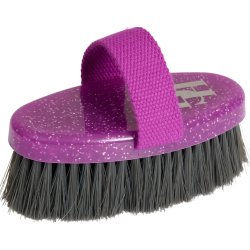Glitter Kropsb�rste - Radiant Orchid