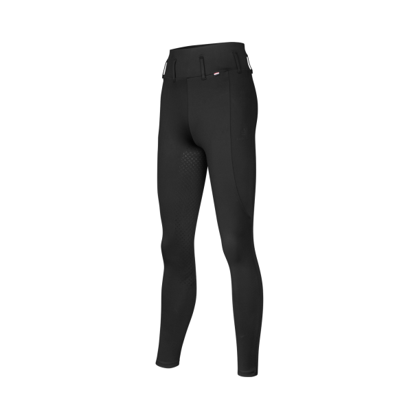 Kingsland KLAmina F-Grip Tights F-Tec6 til damer - Black