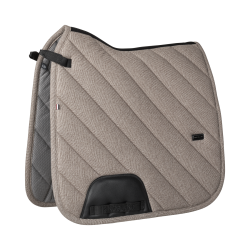 KLAudrey Dressur Underlag - Brown Iron