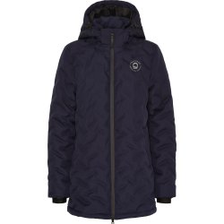 Equipage Valeska Vinterridejakke - Navy