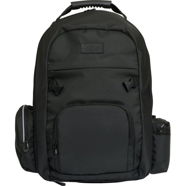 Catago Rygs�k 2.0 - Sort