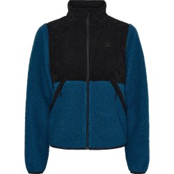 Equipage Arizona Cardigan - Majolica Blue