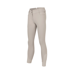 KLKarla Ridebukser med F-Grip - Beige Dove